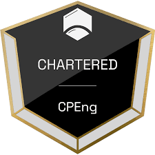 CPEng Chartered Professional Engineer