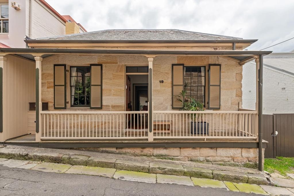Balmain Heritage Renovation